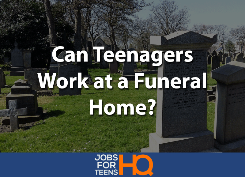 Write resume funeral home
